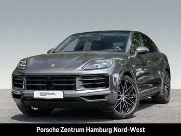 PORSCHE Cayenne E-Hybrid Coupe Head-Up Memory Massage
