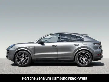 PORSCHE Cayenne E-Hybrid Coupe Head-Up Memory Massage