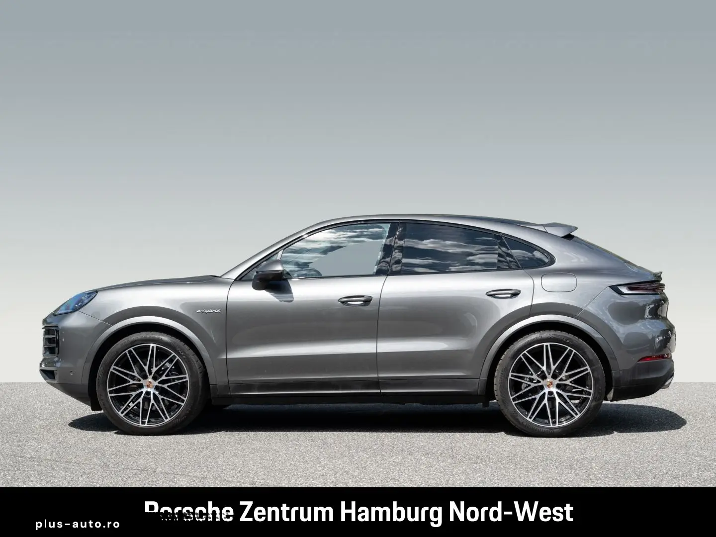 PORSCHE Cayenne E-Hybrid Coupe Head-Up Memory Massage