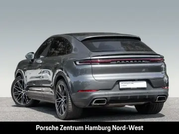 PORSCHE Cayenne E-Hybrid Coupe Head-Up Memory Massage