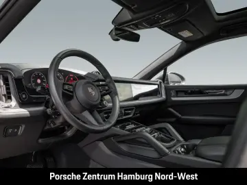 PORSCHE Cayenne E-Hybrid Coupe Head-Up Memory Massage