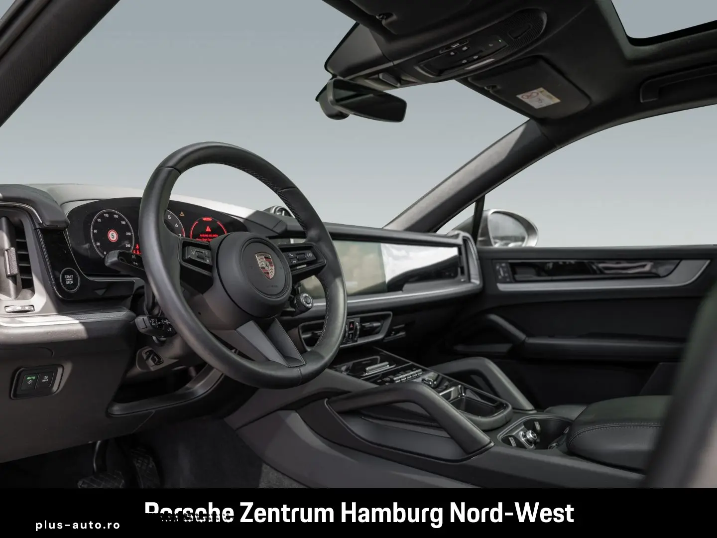 PORSCHE Cayenne E-Hybrid Coupe Head-Up Memory Massage