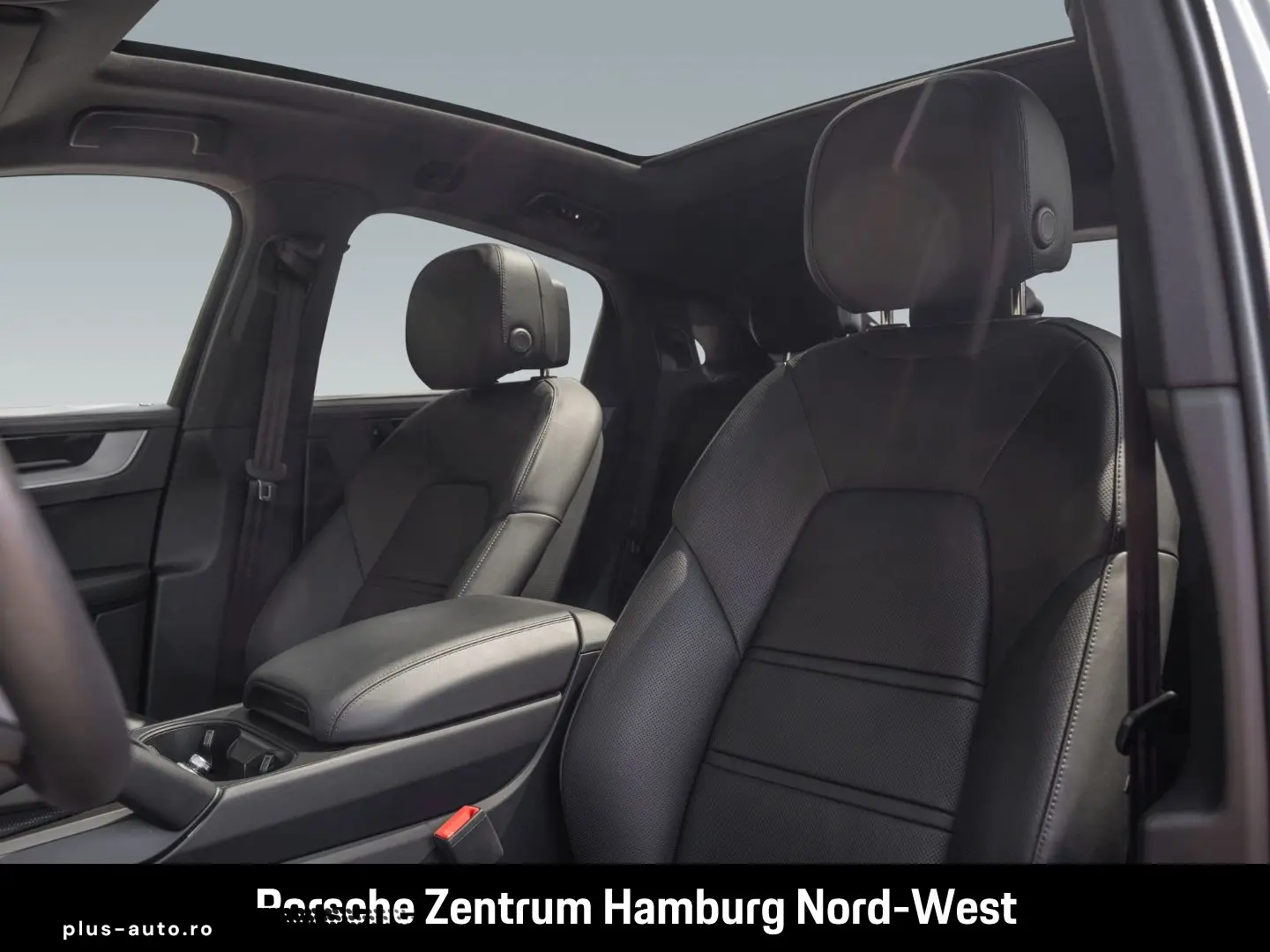 PORSCHE Cayenne E-Hybrid Coupe Head-Up Memory Massage