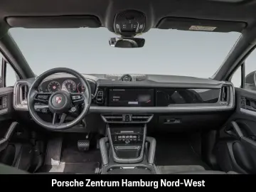 PORSCHE Cayenne E-Hybrid Coupe Head-Up Memory Massage