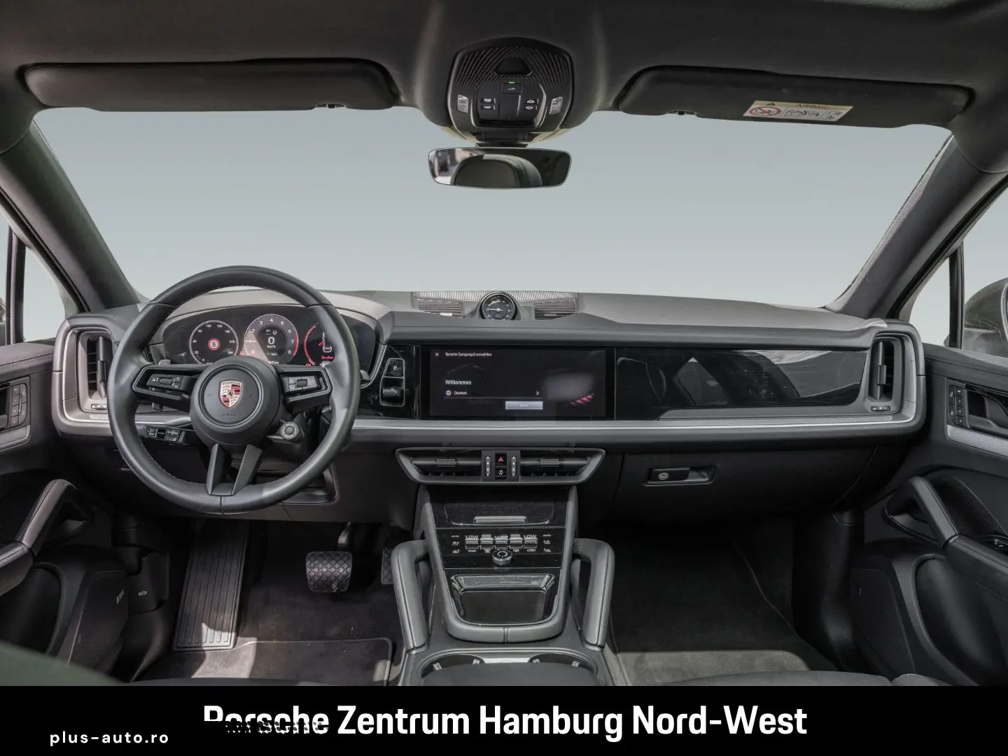 PORSCHE Cayenne E-Hybrid Coupe Head-Up Memory Massage