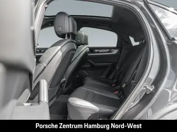 PORSCHE Cayenne E-Hybrid Coupe Head-Up Memory Massage