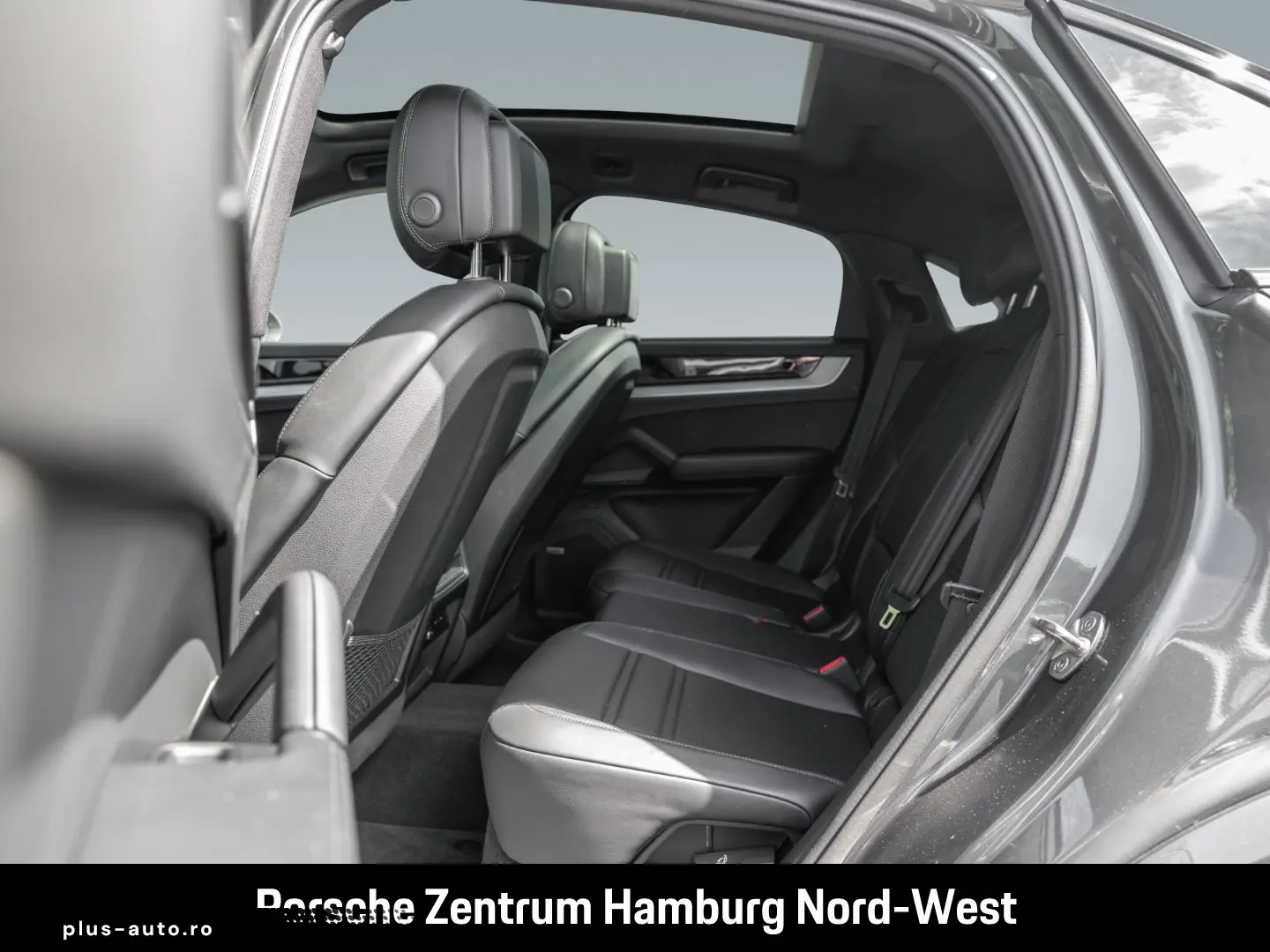 PORSCHE Cayenne E-Hybrid Coupe Head-Up Memory Massage