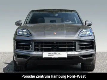 PORSCHE Cayenne E-Hybrid Coupe Head-Up Memory Massage