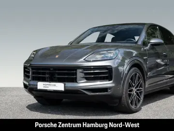 PORSCHE Cayenne E-Hybrid Coupe Head-Up Memory Massage