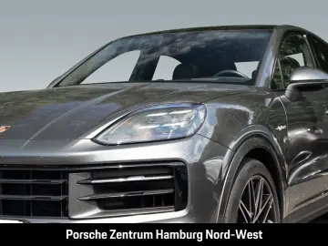 PORSCHE Cayenne E-Hybrid Coupe Head-Up Memory Massage
