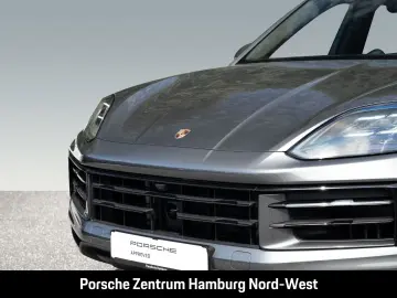 PORSCHE Cayenne E-Hybrid Coupe Head-Up Memory Massage