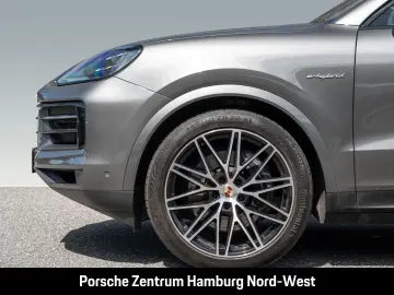 PORSCHE Cayenne E-Hybrid Coupe Head-Up Memory Massage