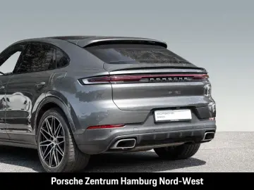 PORSCHE Cayenne E-Hybrid Coupe Head-Up Memory Massage