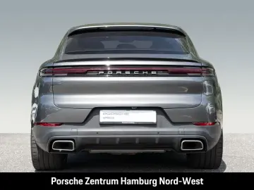 PORSCHE Cayenne E-Hybrid Coupe Head-Up Memory Massage