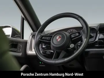 PORSCHE Cayenne E-Hybrid Coupe Head-Up Memory Massage