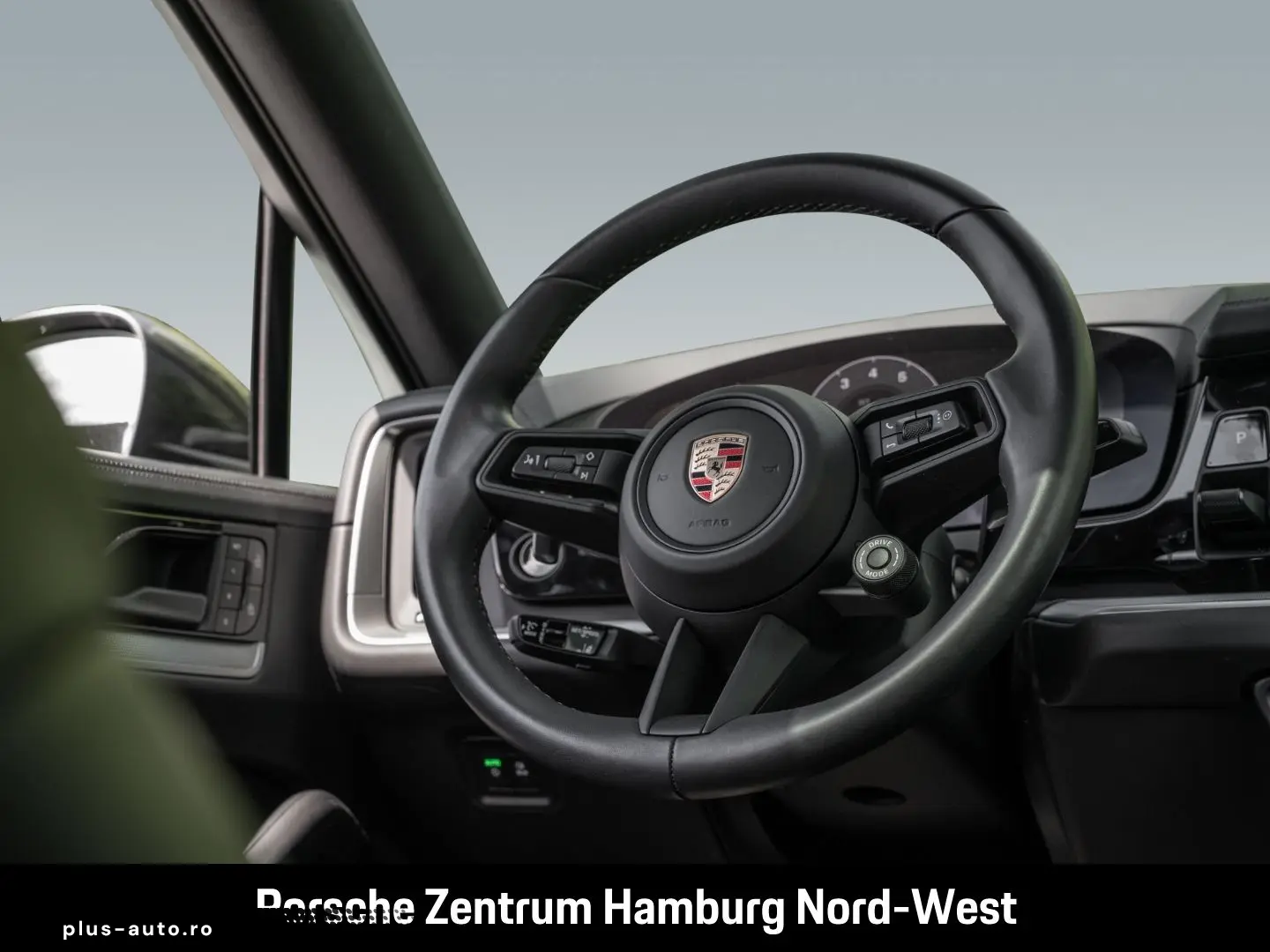 PORSCHE Cayenne E-Hybrid Coupe Head-Up Memory Massage