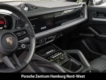 PORSCHE Cayenne E-Hybrid Coupe Head-Up Memory Massage