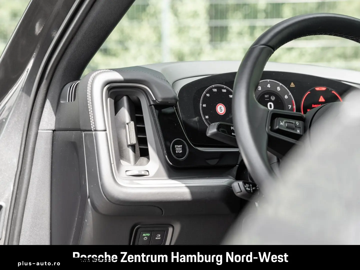PORSCHE Cayenne E-Hybrid Coupe Head-Up Memory Massage