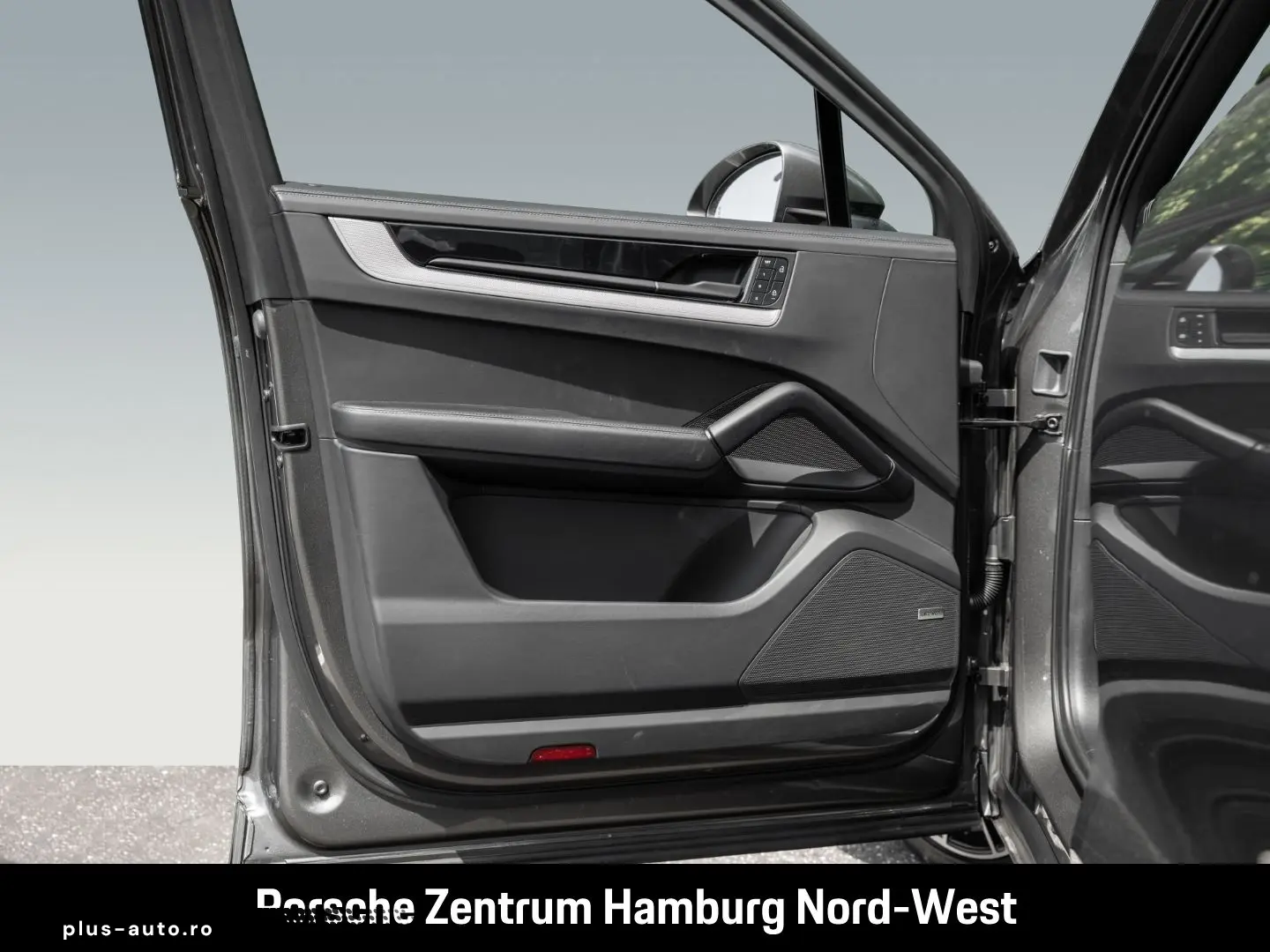 PORSCHE Cayenne E-Hybrid Coupe Head-Up Memory Massage