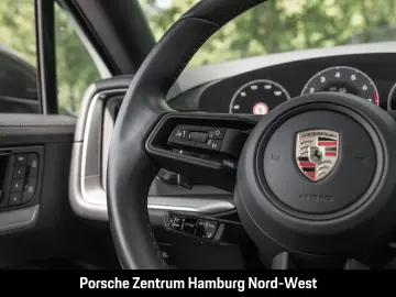 PORSCHE Cayenne E-Hybrid Coupe Head-Up Memory Massage