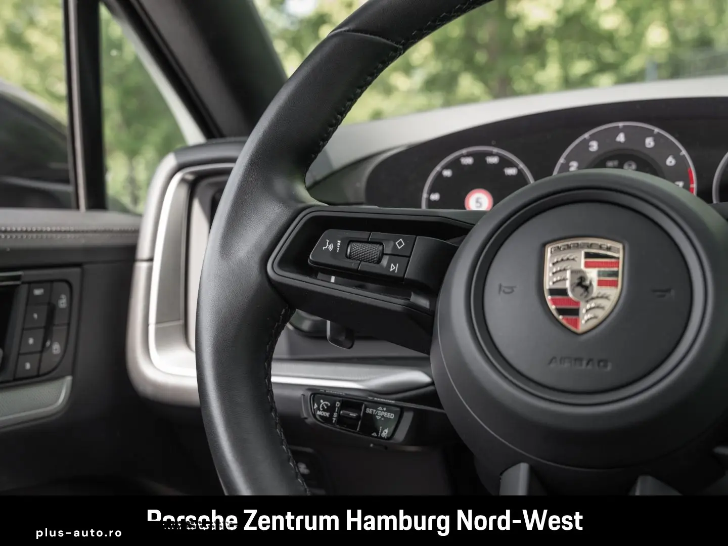 PORSCHE Cayenne E-Hybrid Coupe Head-Up Memory Massage