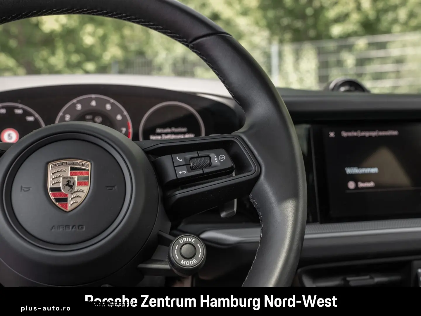 PORSCHE Cayenne E-Hybrid Coupe Head-Up Memory Massage