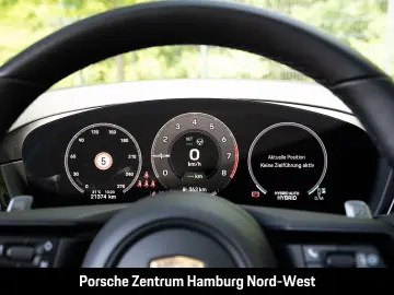 PORSCHE Cayenne E-Hybrid Coupe Head-Up Memory Massage