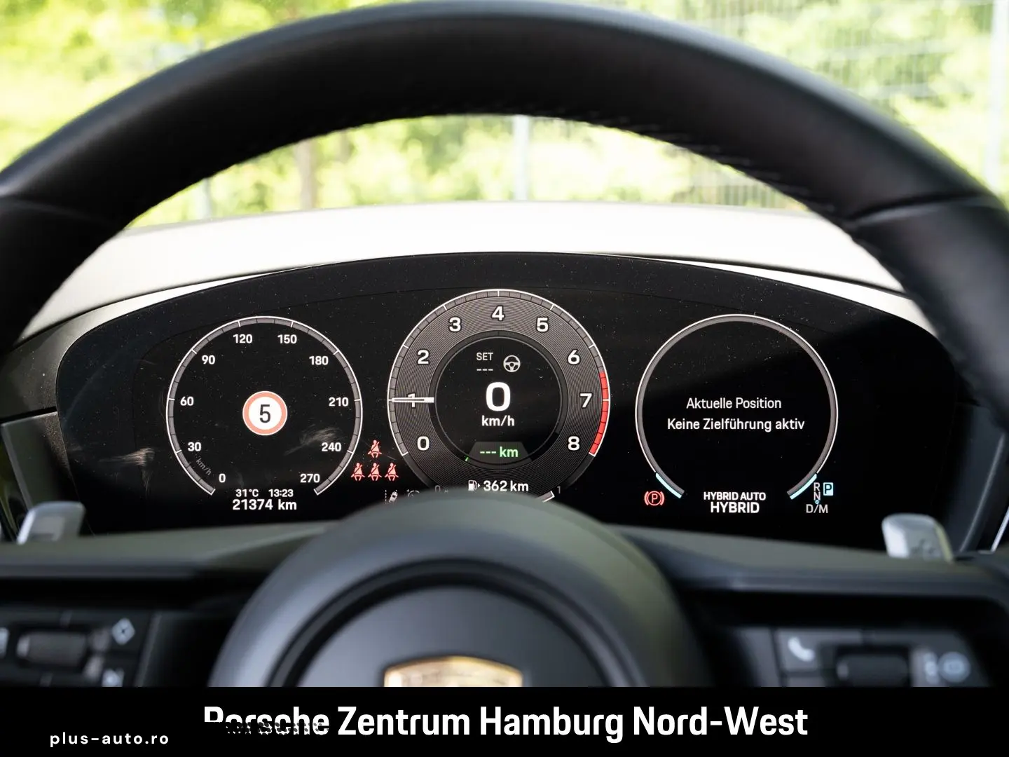 PORSCHE Cayenne E-Hybrid Coupe Head-Up Memory Massage