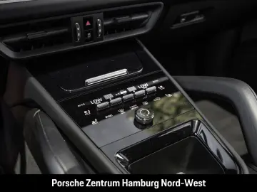 PORSCHE Cayenne E-Hybrid Coupe Head-Up Memory Massage