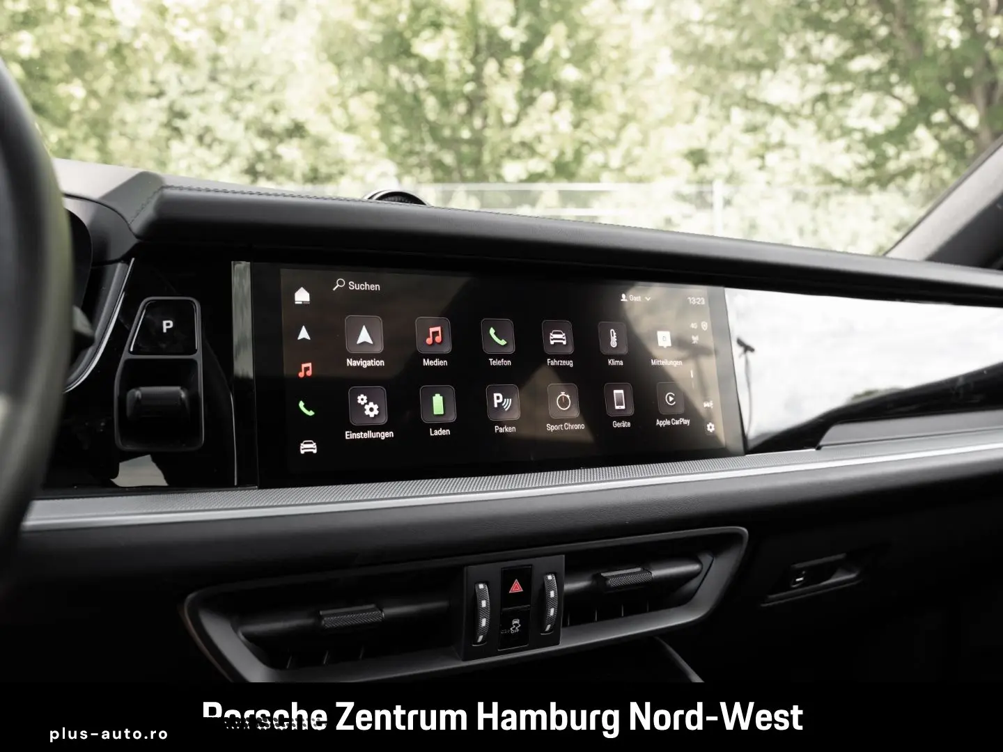 PORSCHE Cayenne E-Hybrid Coupe Head-Up Memory Massage