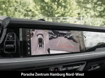 PORSCHE Cayenne E-Hybrid Coupe Head-Up Memory Massage