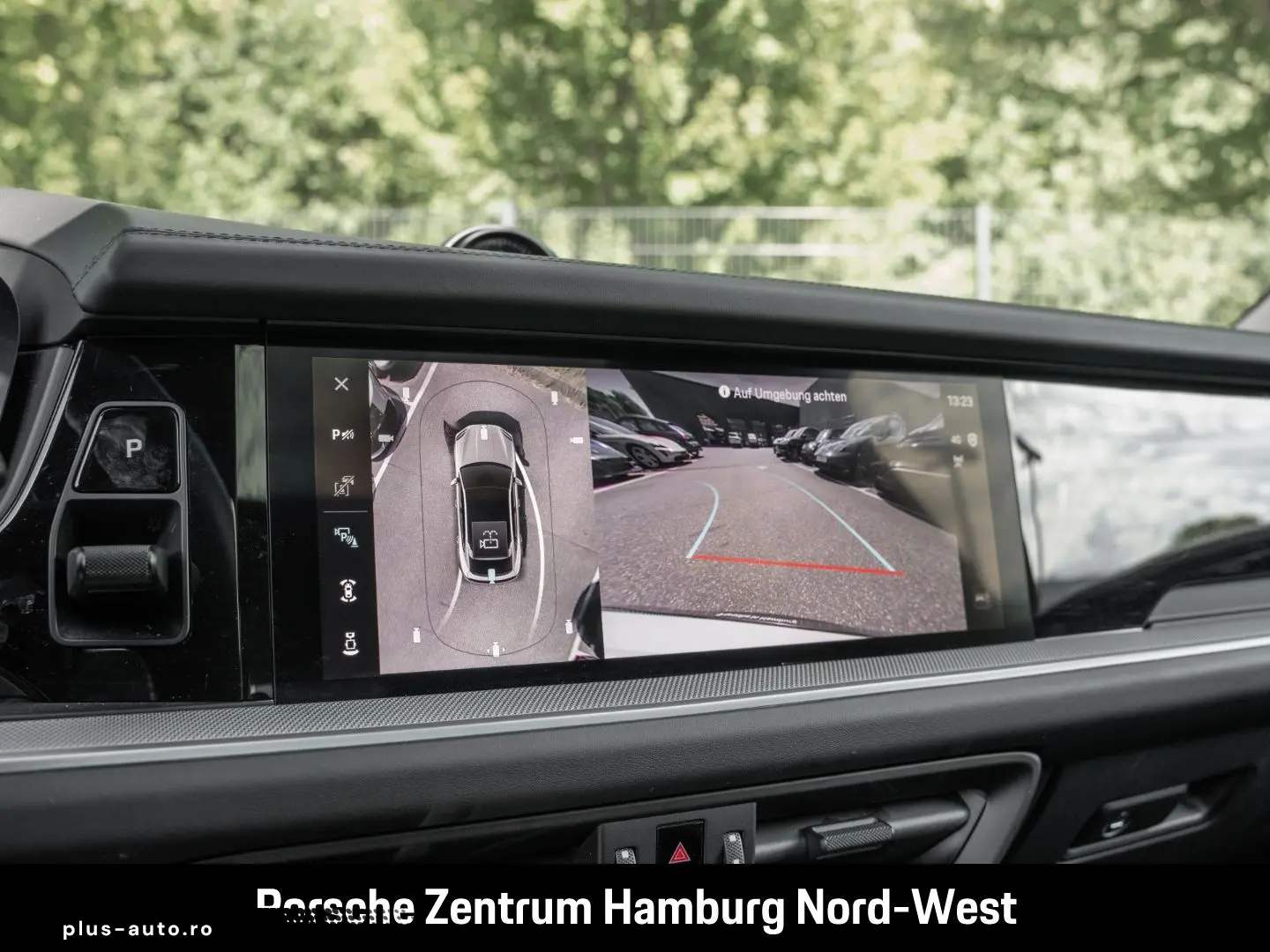 PORSCHE Cayenne E-Hybrid Coupe Head-Up Memory Massage