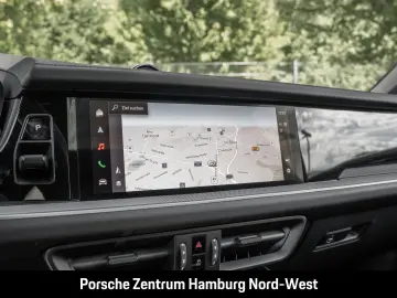PORSCHE Cayenne E-Hybrid Coupe Head-Up Memory Massage