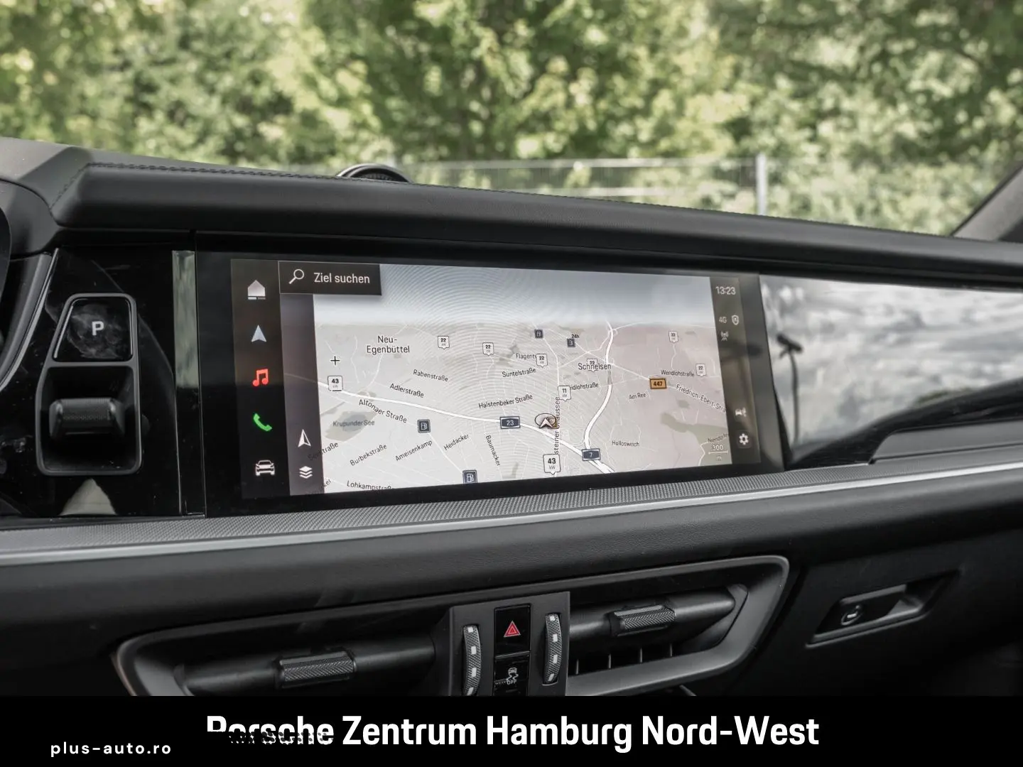 PORSCHE Cayenne E-Hybrid Coupe Head-Up Memory Massage