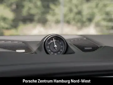 PORSCHE Cayenne E-Hybrid Coupe Head-Up Memory Massage