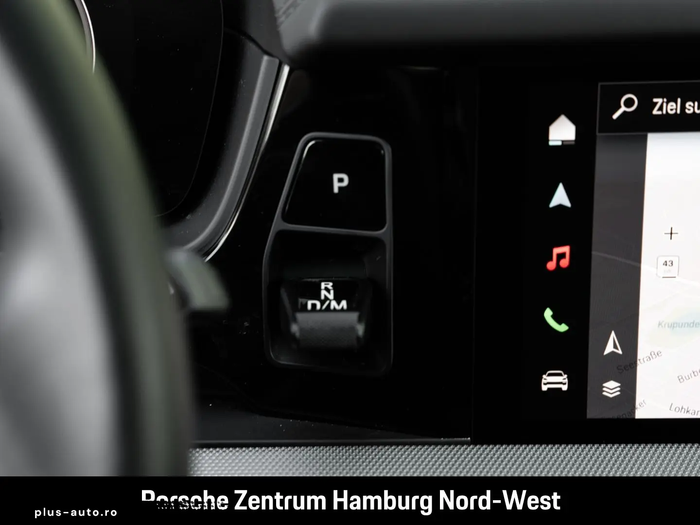 PORSCHE Cayenne E-Hybrid Coupe Head-Up Memory Massage