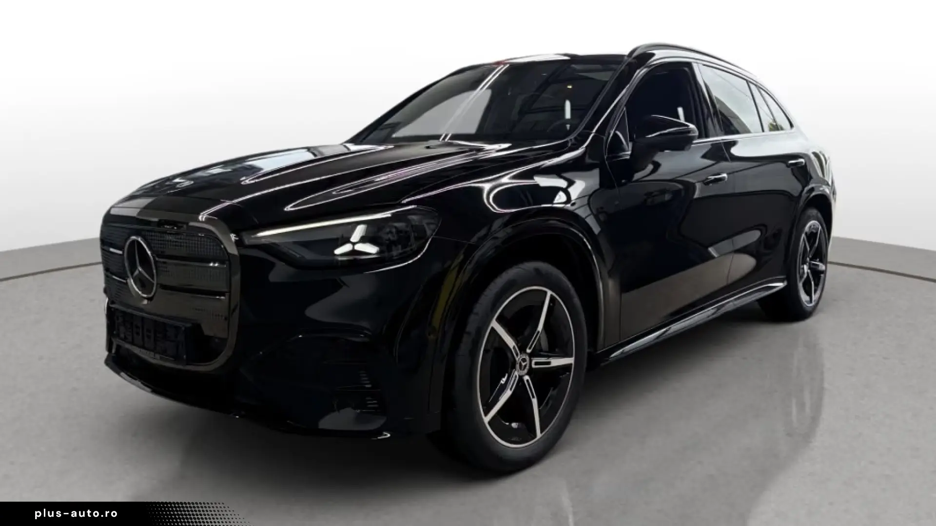 Mercedes-Benz GLC 400 4M AMG Line