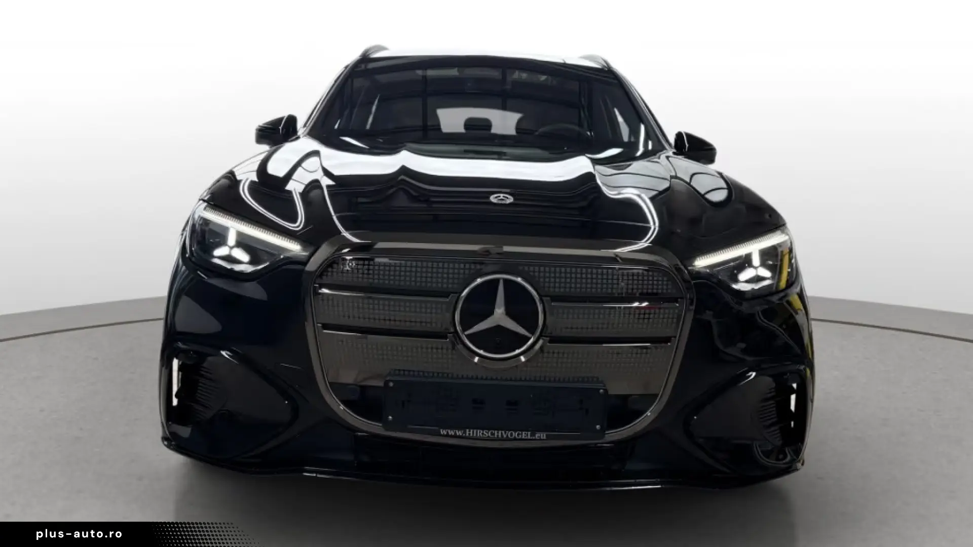 Mercedes-Benz GLC 400 4M AMG Line