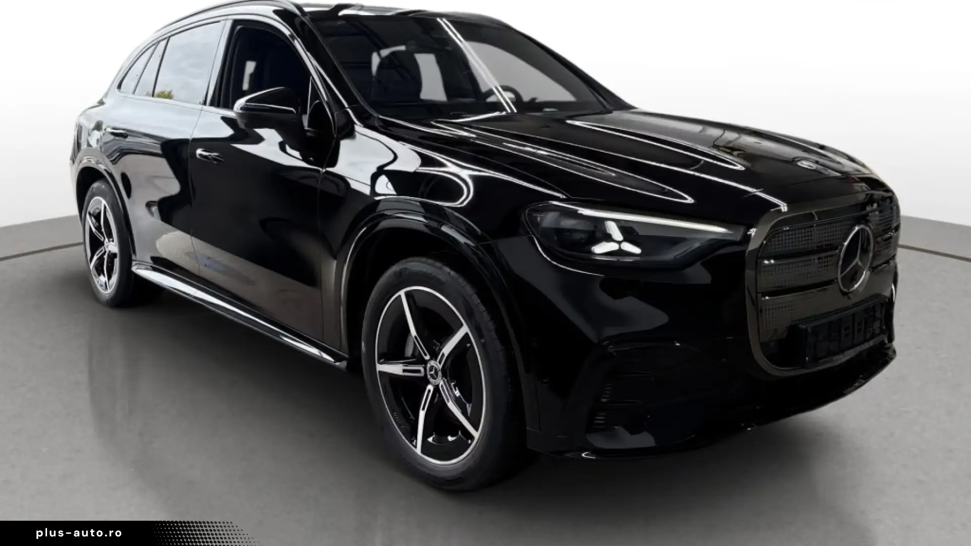 Mercedes-Benz GLC 400 4M AMG Line