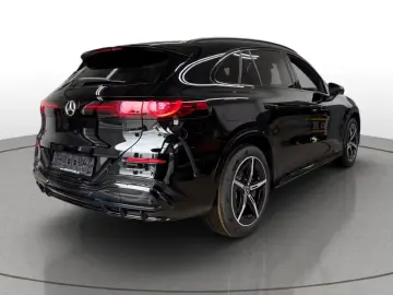 Mercedes-Benz GLC 400 4M AMG Line
