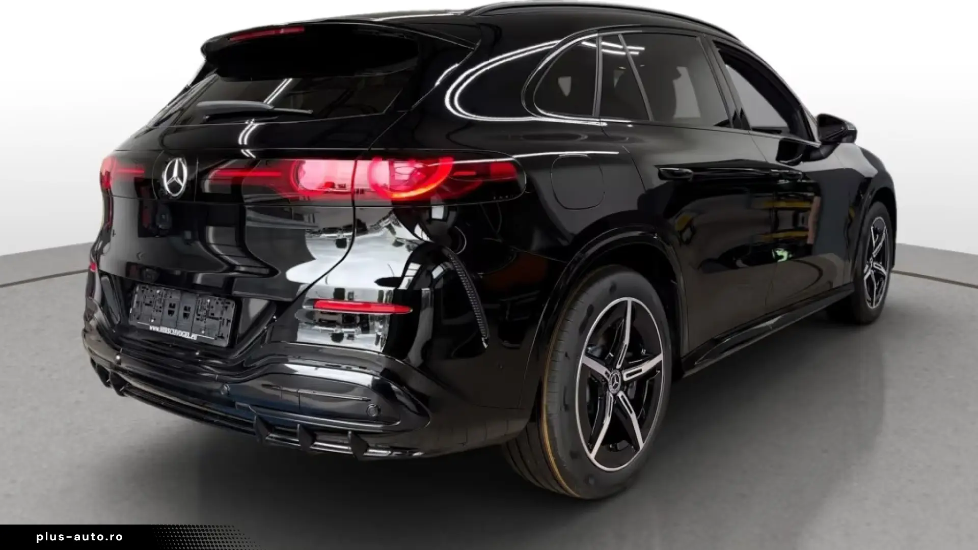Mercedes-Benz GLC 400 4M AMG Line