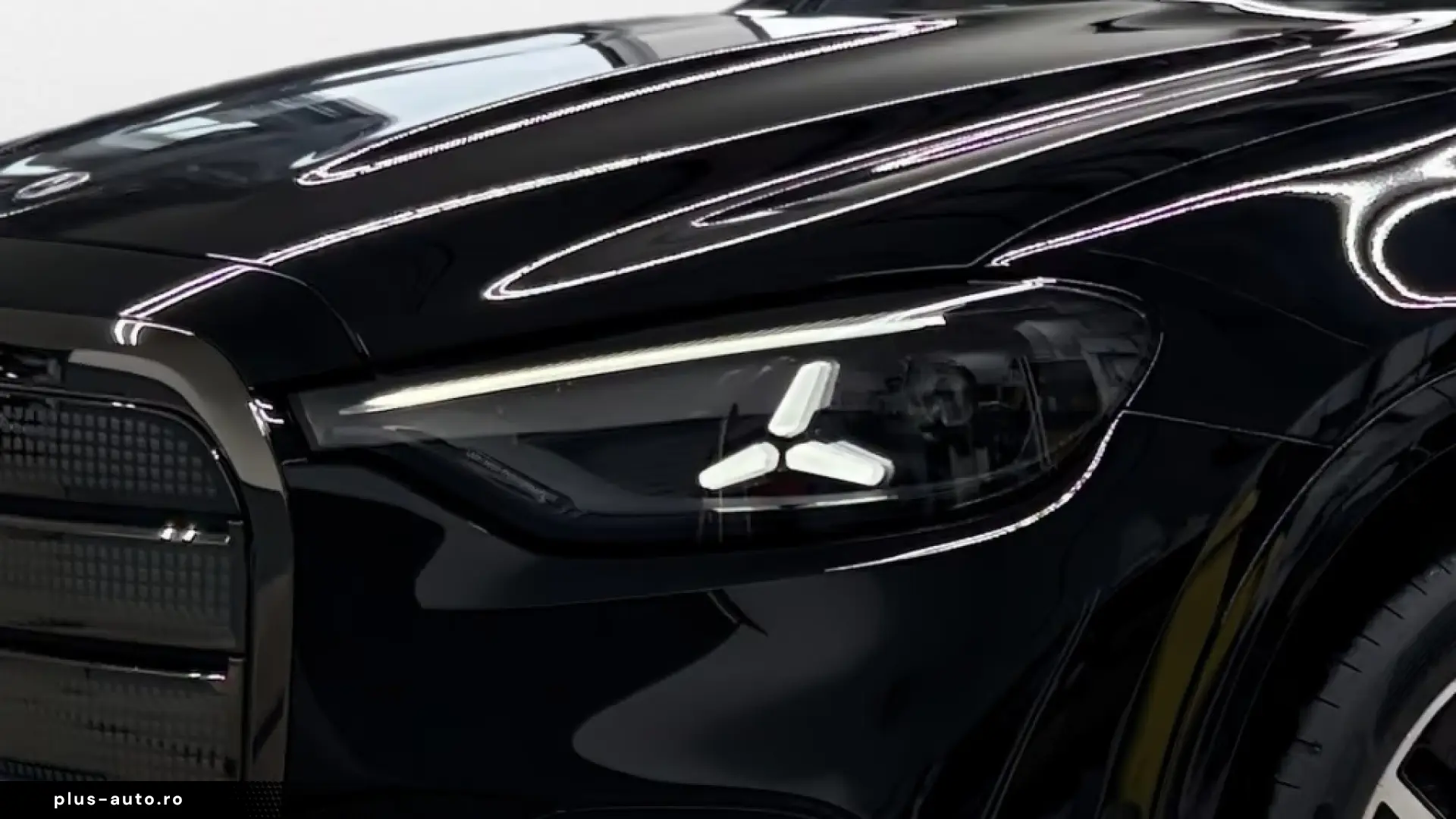 Mercedes-Benz GLC 400 4M AMG Line