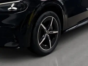 Mercedes-Benz GLC 400 4M AMG Line