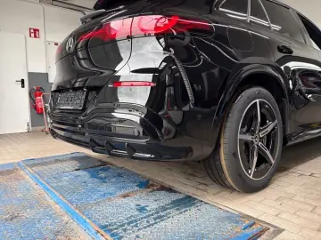 Mercedes-Benz GLC 400 4M AMG Line