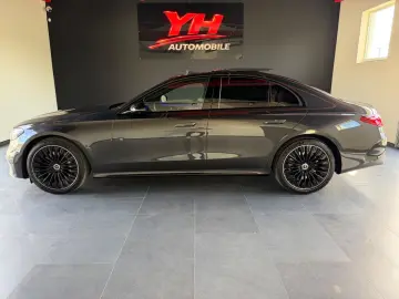 MERCEDES-BENZ E 450 4Matic Limo AMG Line Premium Plus VOLL