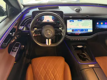 MERCEDES-BENZ E 450 4Matic Limo AMG Line Premium Plus VOLL