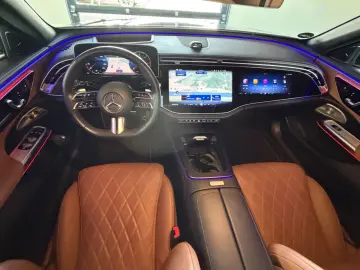 MERCEDES-BENZ E 450 4Matic Limo AMG Line Premium Plus VOLL