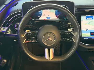 MERCEDES-BENZ E 450 4Matic Limo AMG Line Premium Plus VOLL