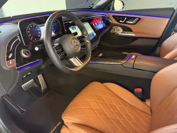 MERCEDES-BENZ E 450 4Matic Limo AMG Line Premium Plus VOLL