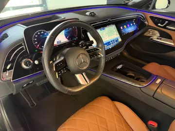 MERCEDES-BENZ E 450 4Matic Limo AMG Line Premium Plus VOLL
